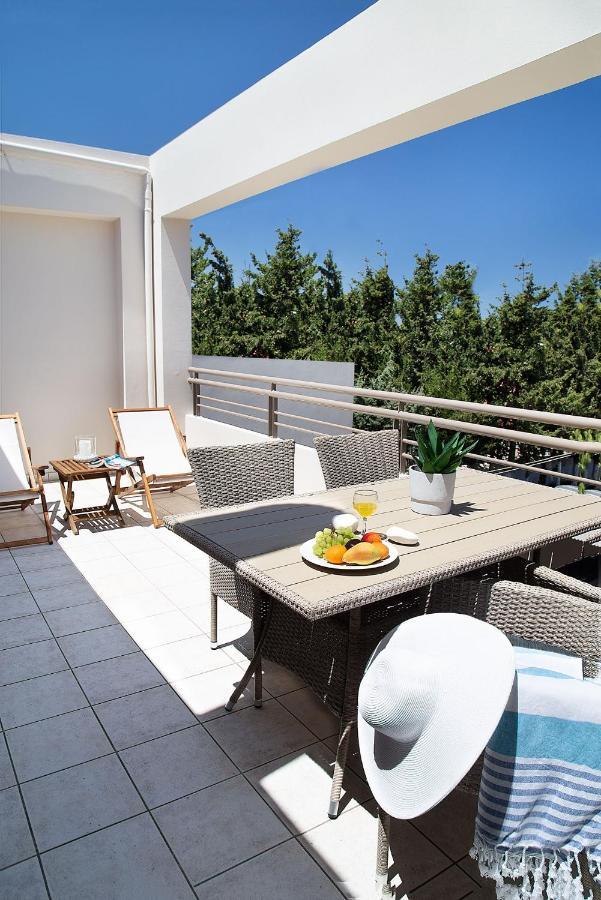 LOTOS - Luxury Apartments Kounoupidhianá Extérieur photo