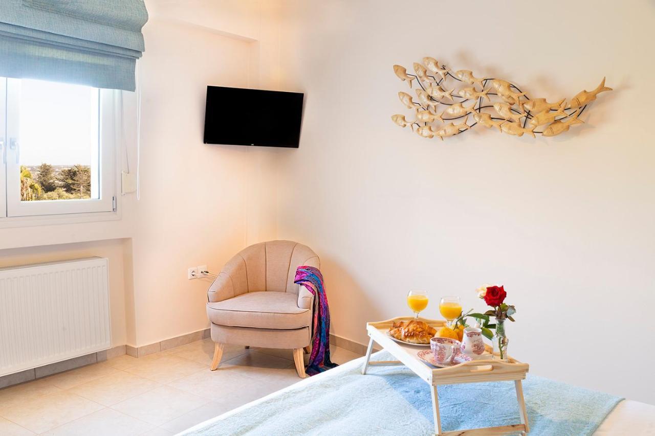 LOTOS - Luxury Apartments Kounoupidhianá Extérieur photo