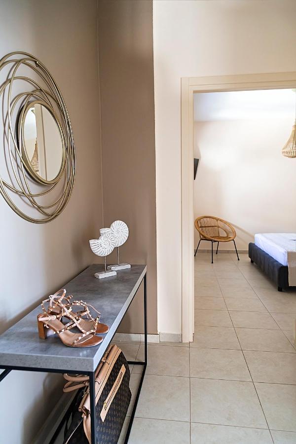 LOTOS - Luxury Apartments Kounoupidhianá Extérieur photo
