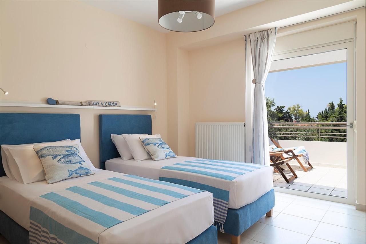 LOTOS - Luxury Apartments Kounoupidhianá Extérieur photo