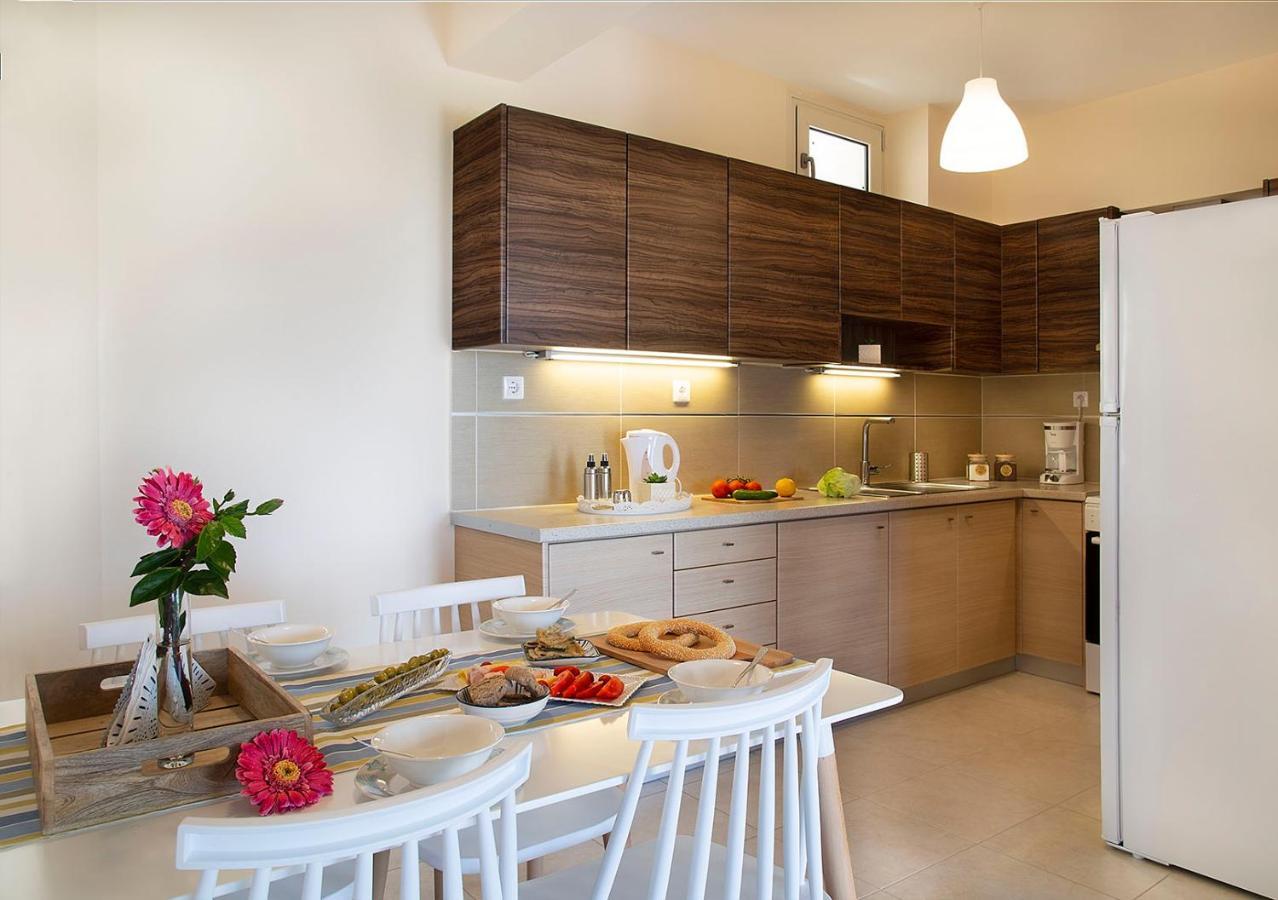 LOTOS - Luxury Apartments Kounoupidhianá Extérieur photo