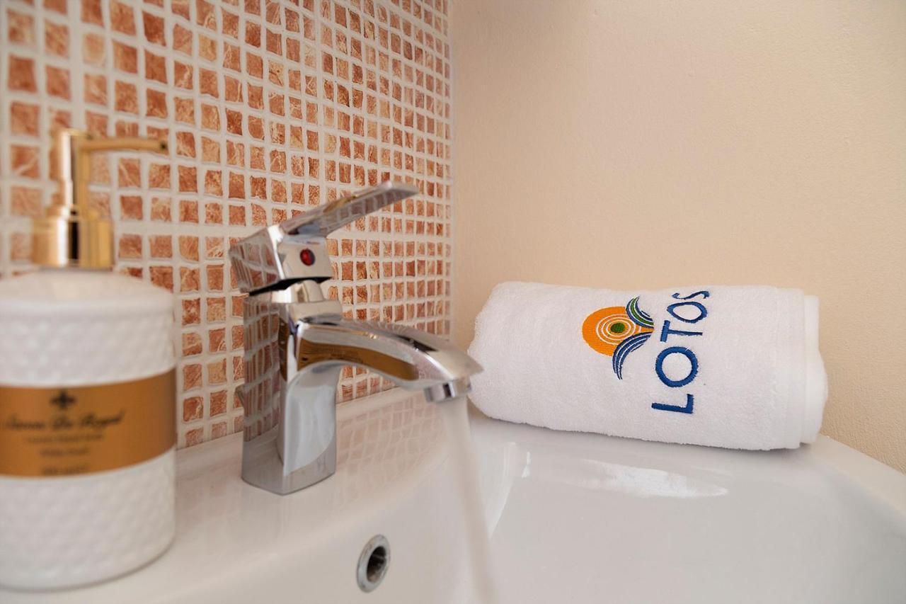LOTOS - Luxury Apartments Kounoupidhianá Extérieur photo