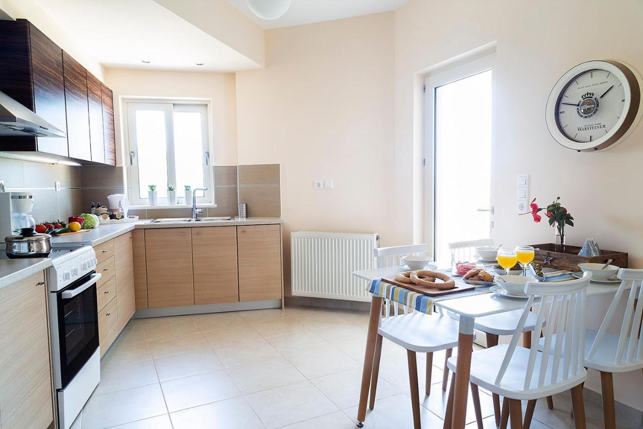LOTOS - Luxury Apartments Kounoupidhianá Extérieur photo