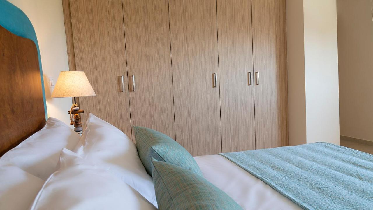 LOTOS - Luxury Apartments Kounoupidhianá Extérieur photo