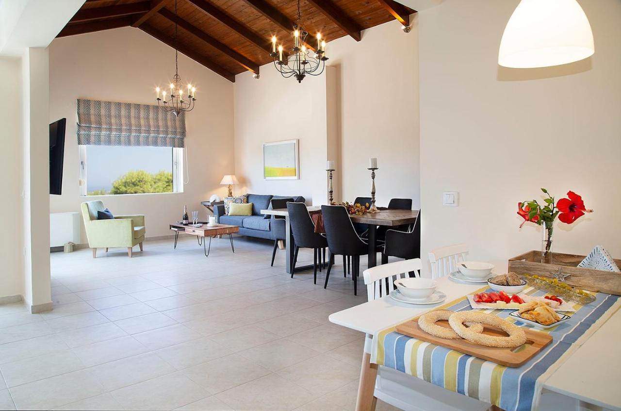 LOTOS - Luxury Apartments Kounoupidhianá Extérieur photo