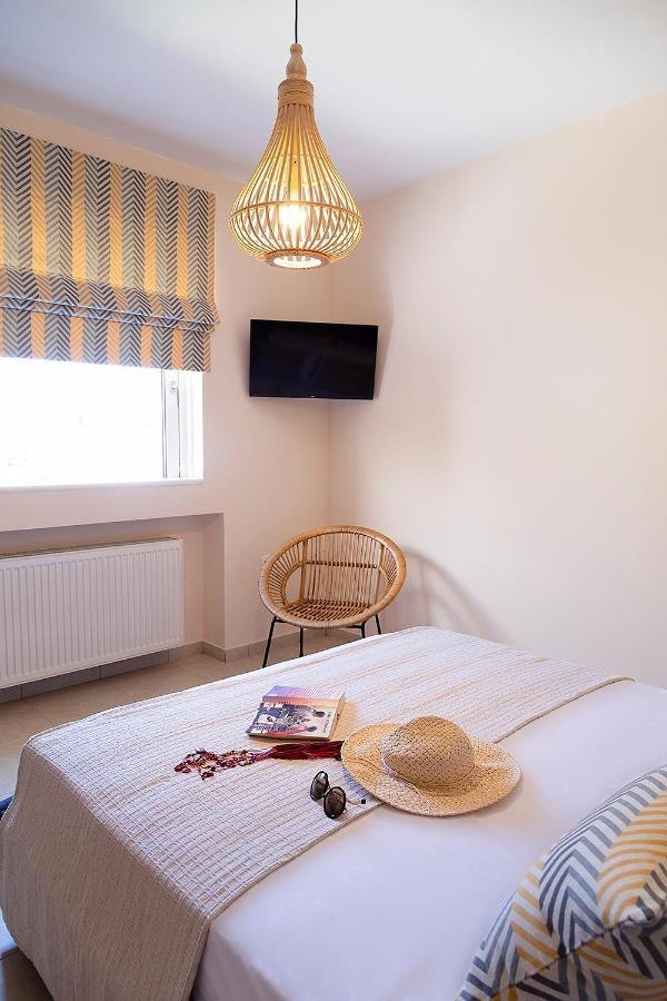 LOTOS - Luxury Apartments Kounoupidhianá Extérieur photo