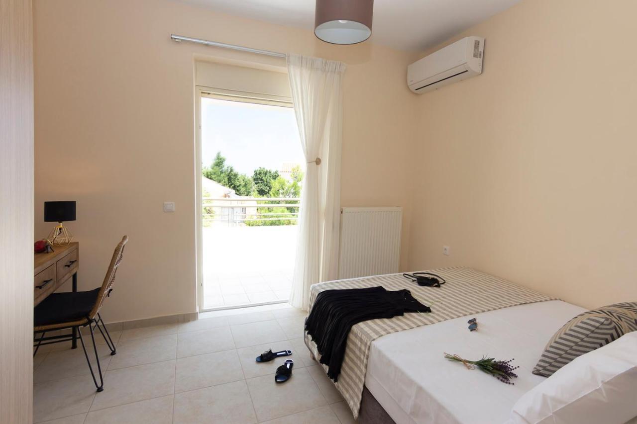 LOTOS - Luxury Apartments Kounoupidhianá Extérieur photo