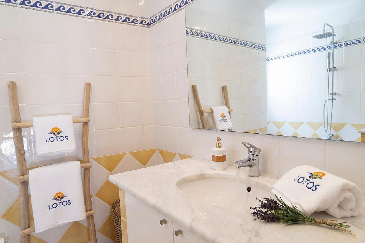 LOTOS - Luxury Apartments Kounoupidhianá Extérieur photo