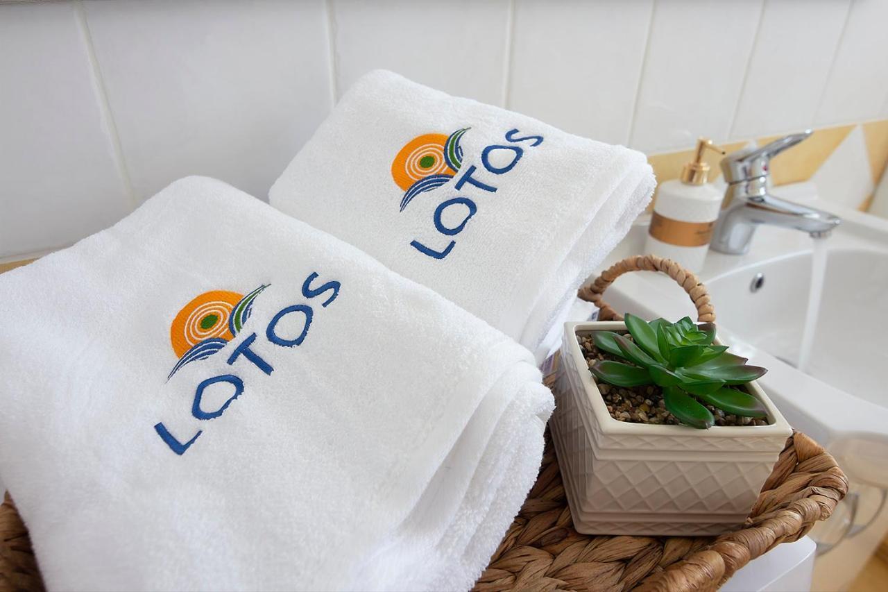 LOTOS - Luxury Apartments Kounoupidhianá Extérieur photo