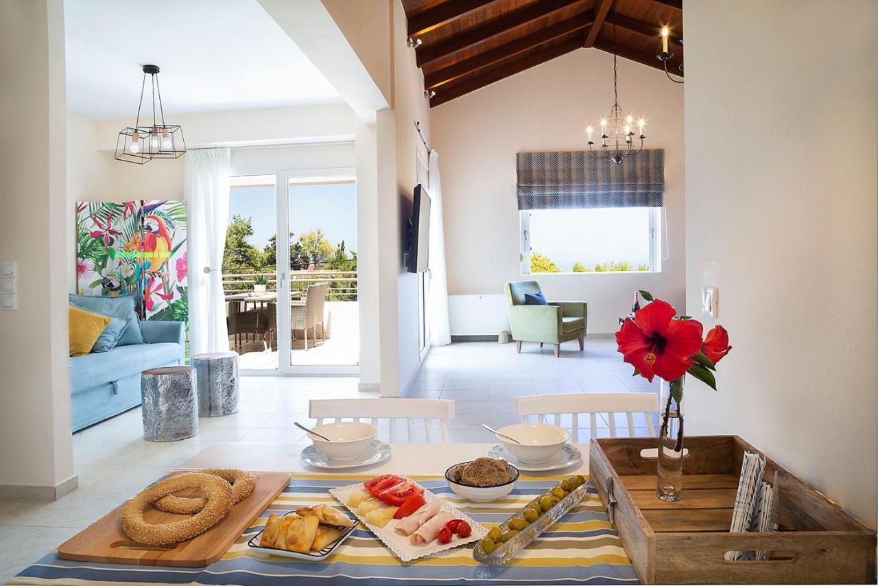 LOTOS - Luxury Apartments Kounoupidhianá Extérieur photo
