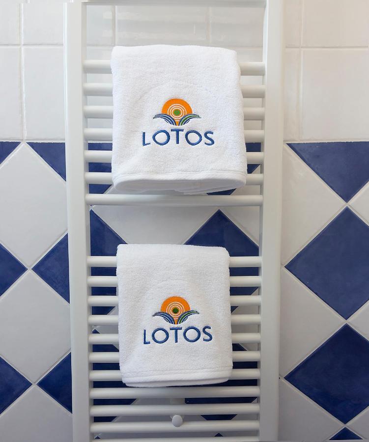 LOTOS - Luxury Apartments Kounoupidhianá Extérieur photo