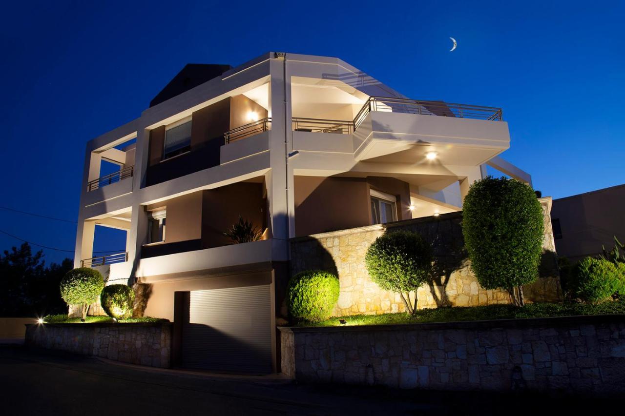LOTOS - Luxury Apartments Kounoupidhianá Extérieur photo