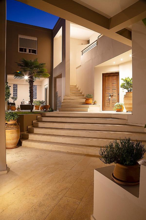 LOTOS - Luxury Apartments Kounoupidhianá Extérieur photo
